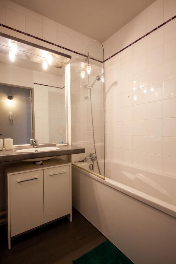 Apartamento Le Petit Hector -Studio Cosy Avec Parking -Debourg Lyon Exterior foto